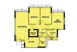 Blk 335A Anchorvale Cove (Sengkang), HDB 4 Rooms #556214461